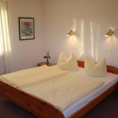 Apartment Das Inselhaus 4 Ostseebad Kölpinsee